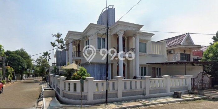 Rumah Luxury Modern Siap Huni di Bintaro Tangerang Selatan Rumah Luxury Modern Siap Huni di Bintaro Tangerang Selatan