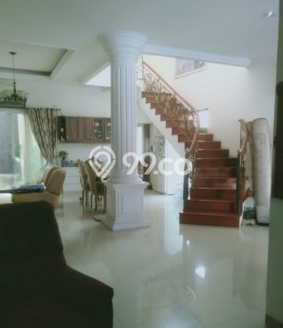 Rumah Luxury Modern Siap Huni di Bintaro Tangerang Selatan Rumah Luxury Modern Siap Huni di Bintaro Tangerang Selatan