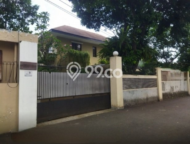 Hunian Mewah Dijual LT 921m2 di Cilandak, Jakarta Selatan Hunian Mewah Dijual LT 921m2 di Cilandak, Jakarta Selatan