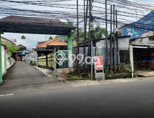 Rumah Elit Modern Tanpa Renovasi di Tanjung Barat Jakarta Selatan Rumah Elit Modern Tanpa Renovasi di Tanjung Barat Jakarta Selatan