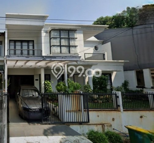 Ready to Use! Premium House LT 180m2 Desain Elegan di Bintaro Ready to Use! Premium House LT 180m2 Desain Elegan di Bintaro