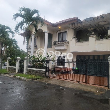 Rumah Luxury Modern Siap Huni di Bintaro Tangerang Selatan Rumah Luxury Modern Siap Huni di Bintaro Tangerang Selatan