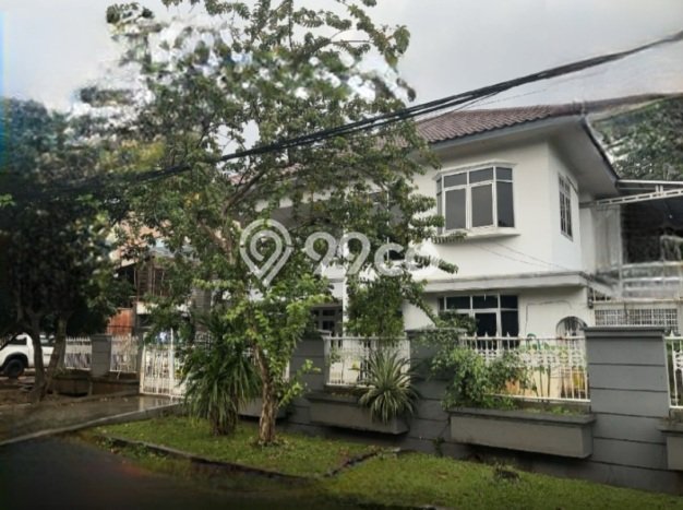For Sale! Luxury House LT 580m2 Desain Modern di Cibubur For Sale! Luxury House LT 580m2 Desain Modern di Cibubur