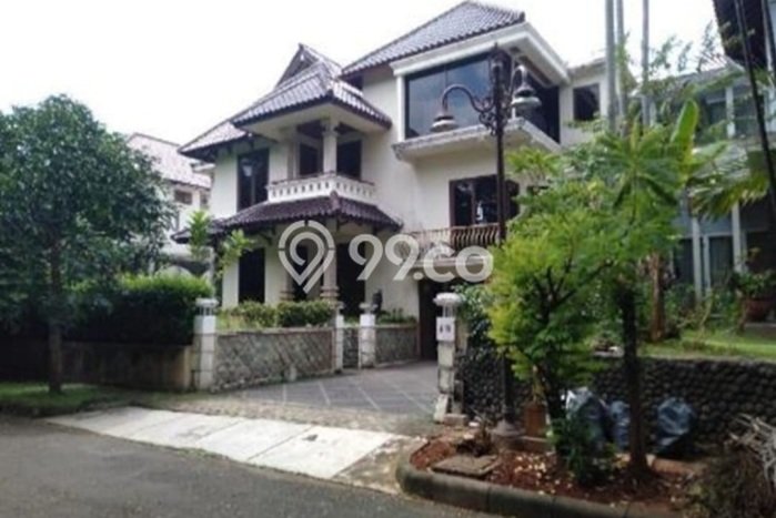 Rumah Mewah LB 725m2 Siap Huni Desain Elegan di Lebak Bulus, Jakarta Selatan Rumah Mewah LB 725m2 Siap Huni Desain Elegan di Lebak Bulus, Jakarta Selatan