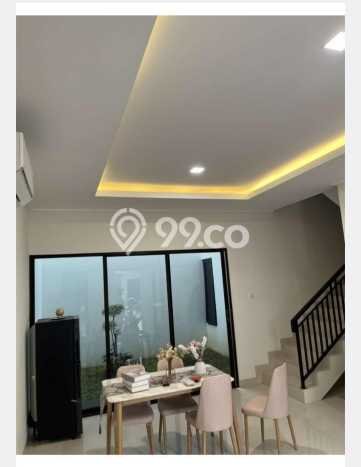 Rumah Modern 3 KT LT 91m2 di Kreo Rumah Modern 3 KT LT 91m2 di Kreo