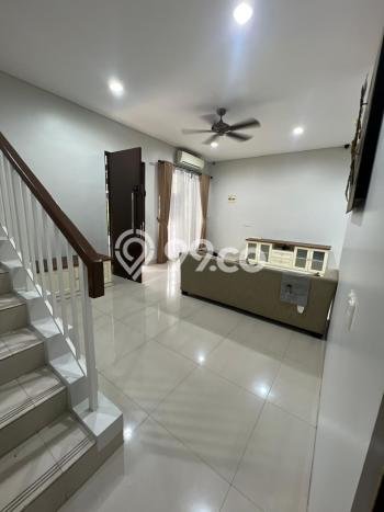 For Sale! Luxury House LT 120m2 Desain Modern di BSD Eminent For Sale! Luxury House LT 120m2 Desain Modern di BSD Eminent