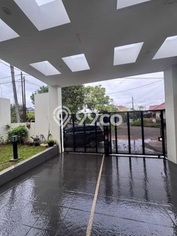 Jual Rumah Mewah Elegan Dengan View Eksklusif di Serpong Villa Melati Mas, Tangerang Selatan Jual Rumah Mewah Elegan Dengan View Eksklusif di Serpong Villa Melati Mas, Tangerang Selatan