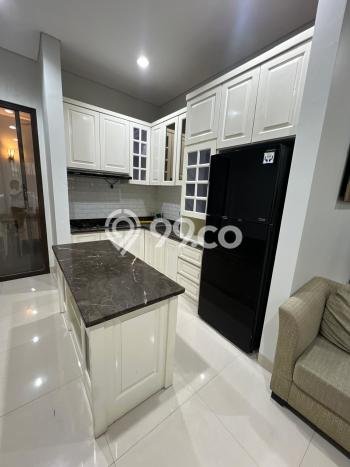 For Sale! Luxury House LT 120m2 Desain Modern di BSD Eminent For Sale! Luxury House LT 120m2 Desain Modern di BSD Eminent