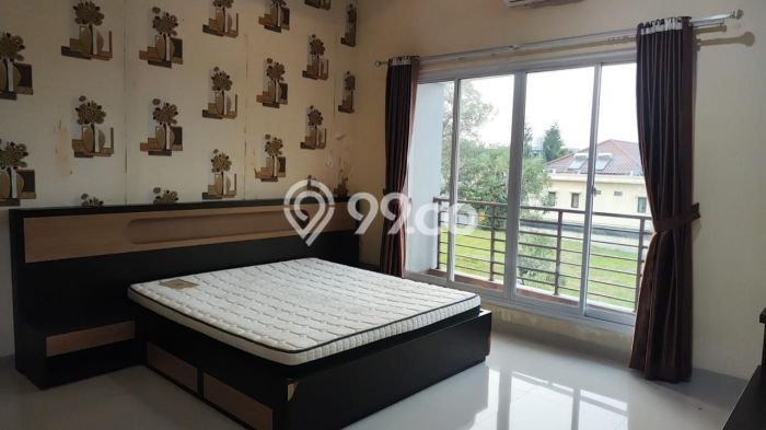 Disewakan Rumah Harga Terjangkau di Lippo Karawaci Tangerang Punya 5 Kamar Tidur Disewakan Rumah Harga Terjangkau di Lippo Karawaci Tangerang Punya 5 Kamar Tidur