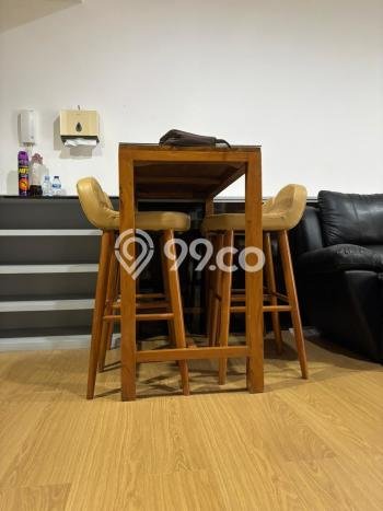 Apartemen Nyaman untuk Disewa, 2 Kamar di Tangerang Apartemen Nyaman untuk Disewa, 2 Kamar di Tangerang