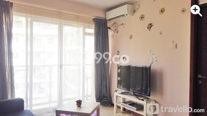 Siap Huni Apartemen 2 KT 1 KM di Pasteur Luas 46m2 Siap Huni Apartemen 2 KT 1 KM di Pasteur Luas 46m2