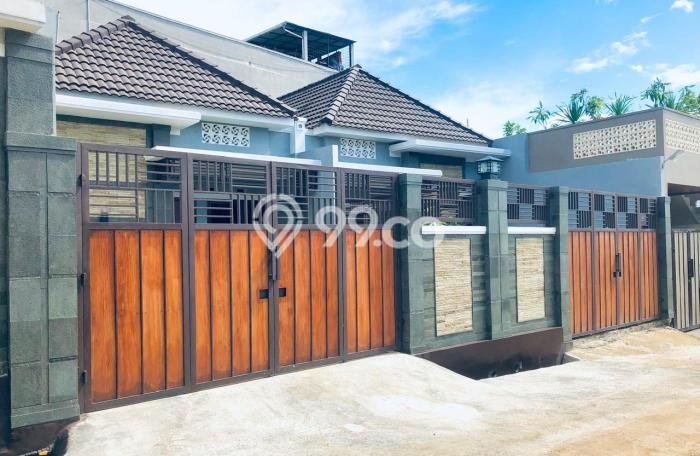 Rumah Modern 3 Kamar LT 105m2 di Sariwangi Rumah Modern 3 Kamar LT 105m2 di Sariwangi