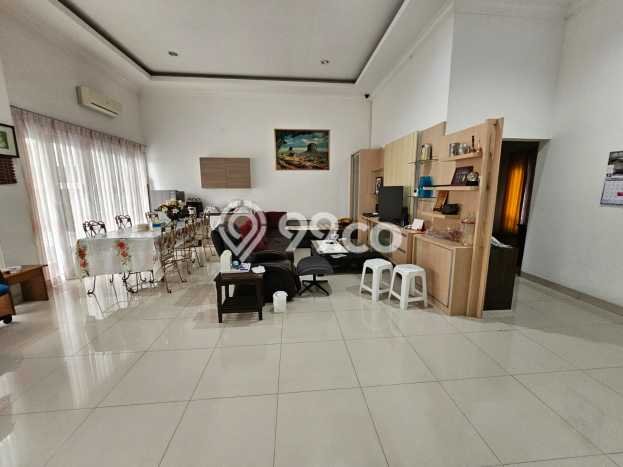 Ready to Use! Luxury House LT 435m2 Desain Modern di Peta Ready to Use! Luxury House LT 435m2 Desain Modern di Peta
