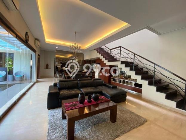 For Sale! Luxury House LT 275m2 Desain Elegan di Singgasana For Sale! Luxury House LT 275m2 Desain Elegan di Singgasana