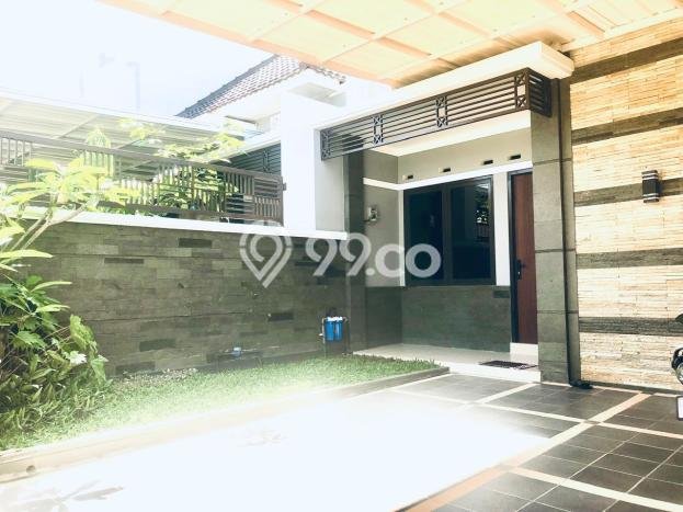 Rumah Modern 3 Kamar LT 105m2 di Sariwangi Rumah Modern 3 Kamar LT 105m2 di Sariwangi