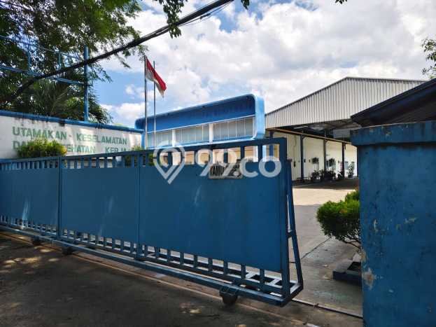 Tanah untuk Dijual di Bekasi Utara Bekasi Luas 58825m2 Tanah untuk Dijual di Bekasi Utara Bekasi Luas 58825m2