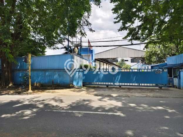 Tanah untuk Dijual di Bekasi Utara Bekasi Luas 58825m2 Tanah untuk Dijual di Bekasi Utara Bekasi Luas 58825m2