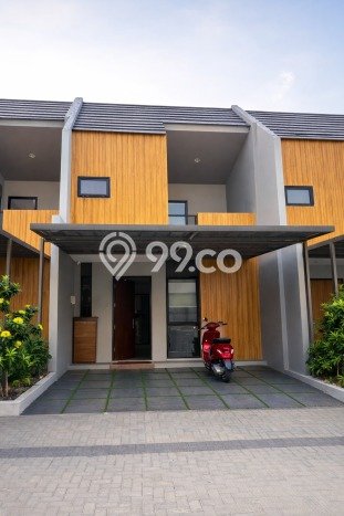 Rumah Murah LT 66m2 di Grand Wisata Akses Mudah Rumah Murah LT 66m2 di Grand Wisata Akses Mudah