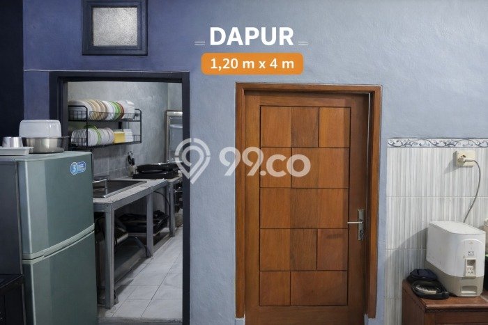 Rumah Modern 2 Kamar LT 151m2 di Kaliabang Rumah Modern 2 Kamar LT 151m2 di Kaliabang