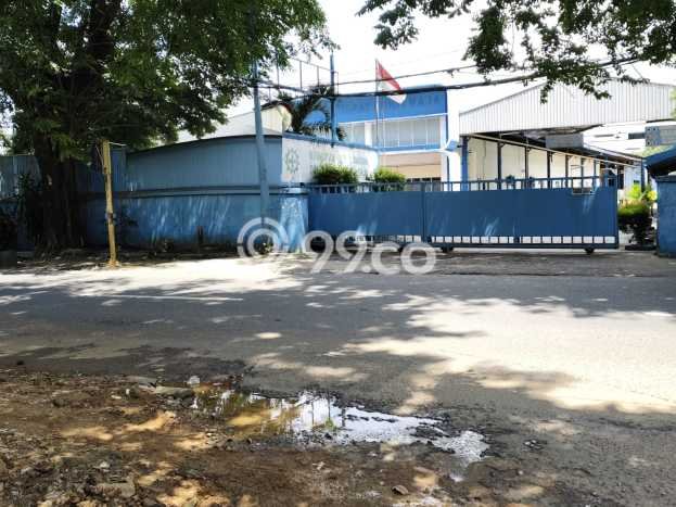 Tanah untuk Dijual di Bekasi Utara Bekasi Luas 58825m2 Tanah untuk Dijual di Bekasi Utara Bekasi Luas 58825m2