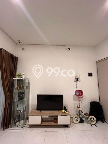 Rumah Strategis Minimalis Lb 100m2 di Mustikajaya, Bekasi Rumah Strategis Minimalis Lb 100m2 di Mustikajaya, Bekasi