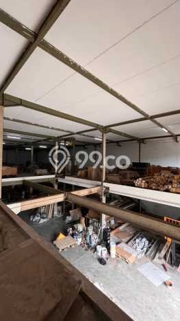 Gudang Dijual Lokasi Emas di Kembangan Luas 1400m2 Gudang Dijual Lokasi Emas di Kembangan Luas 1400m2