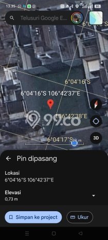 Tanah Kavling Dijual di Jakarta Utara dengan Spesifikasi 300m2 Tanah Kavling Dijual di Jakarta Utara dengan Spesifikasi 300m2