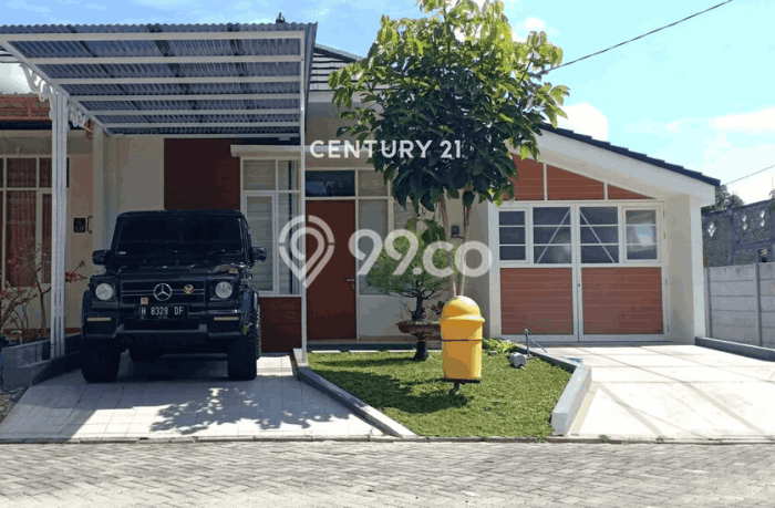 Dijual Cepat Rumah Favorit Siap Huni LB 99m2 di Pedurungan, Semarang Dijual Cepat Rumah Favorit Siap Huni LB 99m2 di Pedurungan, Semarang