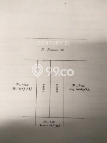 Rumah Minimalis 5 KT LT 150m2 di Kutisari Rumah Minimalis 5 KT LT 150m2 di Kutisari