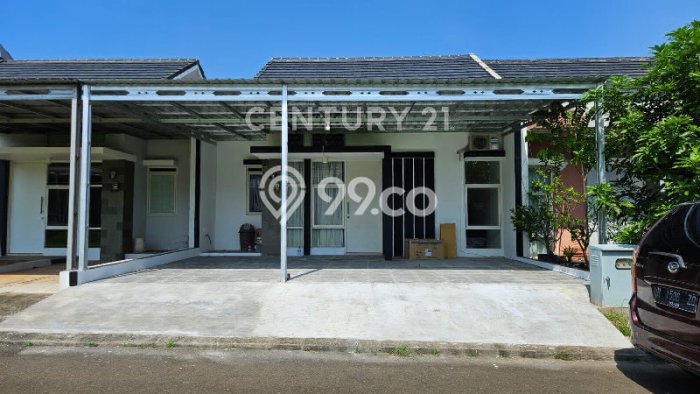 Rumah Modern Minimalis 2 Kamar Siap Huni di Mijen Rumah Modern Minimalis 2 Kamar Siap Huni di Mijen