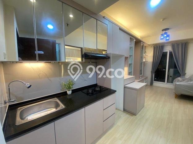 Untuk Dijual Apartemen 2 KT di Jakarta Utara Luas 35m2 Untuk Dijual Apartemen 2 KT di Jakarta Utara Luas 35m2