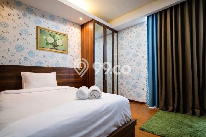 Disewakan Apartemen Terjangkau 3 KT di Ancol Jakarta Utara Disewakan Apartemen Terjangkau 3 KT di Ancol Jakarta Utara