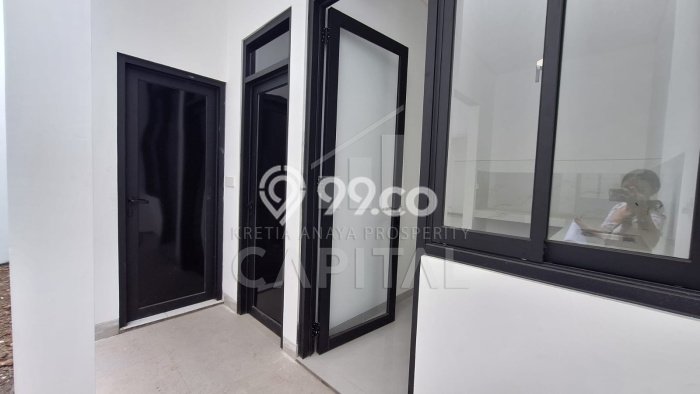 Rumah Elit Modern Siap Huni di Bandung Kota Bandung Rumah Elit Modern Siap Huni di Bandung Kota Bandung
