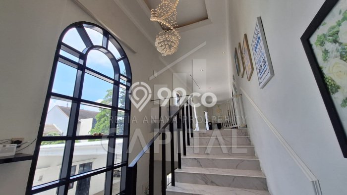 Hunian Elit LB 430m2 Siap Huni Desain Elegan di Bandung Kota, Bandung Hunian Elit LB 430m2 Siap Huni Desain Elegan di Bandung Kota, Bandung