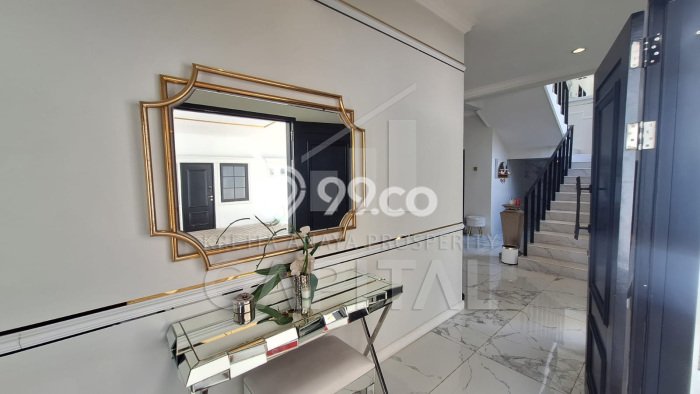 Hunian Elit LB 430m2 Siap Huni Desain Elegan di Bandung Kota, Bandung Hunian Elit LB 430m2 Siap Huni Desain Elegan di Bandung Kota, Bandung