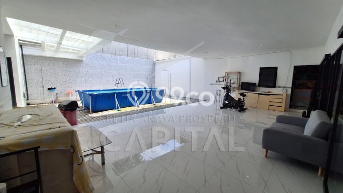 Hunian Elit LB 430m2 Siap Huni Desain Elegan di Bandung Kota, Bandung Hunian Elit LB 430m2 Siap Huni Desain Elegan di Bandung Kota, Bandung