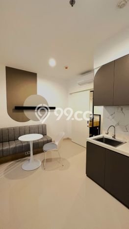 Dijual Apartemen 1 KT & 1 KM di Tangerang Area Strategis Dijual Apartemen 1 KT & 1 KM di Tangerang Area Strategis
