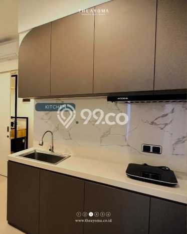 Dijual Apartemen di Tangerang 2 Kamar & 1 Kamar Mandi, Luas 58m2 Dijual Apartemen di Tangerang 2 Kamar & 1 Kamar Mandi, Luas 58m2