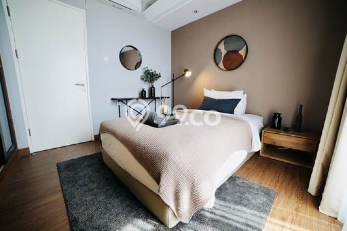 Dijual Apartemen di Tangerang 2 Kamar & 1 Kamar Mandi, Luas 58m2 Dijual Apartemen di Tangerang 2 Kamar & 1 Kamar Mandi, Luas 58m2