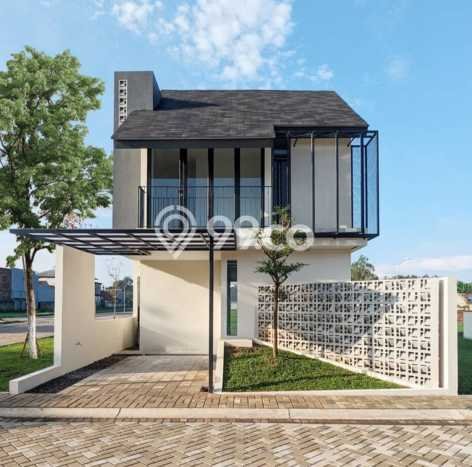 Rumah Minimalis 3 KT LT 84m2 di Cibubur Rumah Minimalis 3 KT LT 84m2 di Cibubur