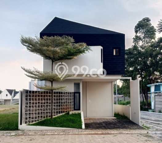 Rumah Minimalis 3 KT LT 84m2 di Cibubur Rumah Minimalis 3 KT LT 84m2 di Cibubur