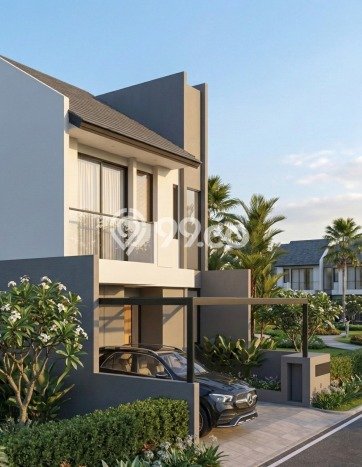Rumah Minimalis 3 KT LT 84m2 di Cibubur Rumah Minimalis 3 KT LT 84m2 di Cibubur