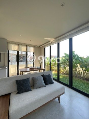 Rumah Modern 2 KT di Cibubur Depok Rumah Modern 2 KT di Cibubur Depok