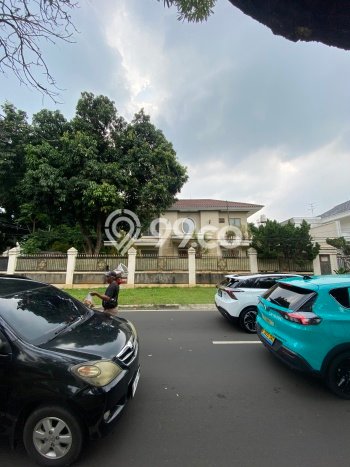 For Sale! Luxury House LT 1229m2 Desain Modern di Pondok Indah For Sale! Luxury House LT 1229m2 Desain Modern di Pondok Indah