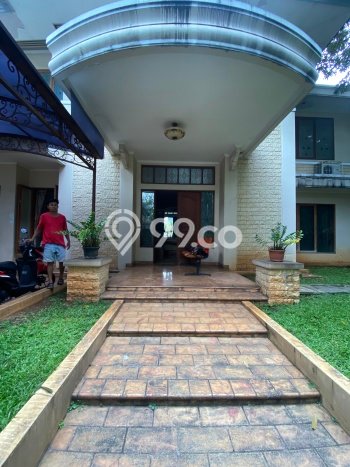 For Sale! Luxury House LT 1229m2 Desain Modern di Pondok Indah For Sale! Luxury House LT 1229m2 Desain Modern di Pondok Indah