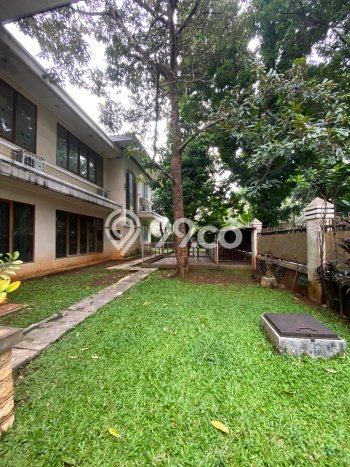 For Sale! Luxury House LT 1229m2 Desain Modern di Pondok Indah For Sale! Luxury House LT 1229m2 Desain Modern di Pondok Indah