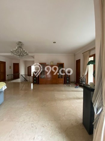 For Sale! Luxury House LT 1229m2 Desain Modern di Pondok Indah For Sale! Luxury House LT 1229m2 Desain Modern di Pondok Indah
