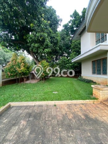 For Sale! Luxury House LT 1229m2 Desain Modern di Pondok Indah For Sale! Luxury House LT 1229m2 Desain Modern di Pondok Indah