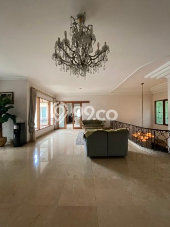 For Sale! Luxury House LT 1229m2 Desain Modern di Pondok Indah For Sale! Luxury House LT 1229m2 Desain Modern di Pondok Indah