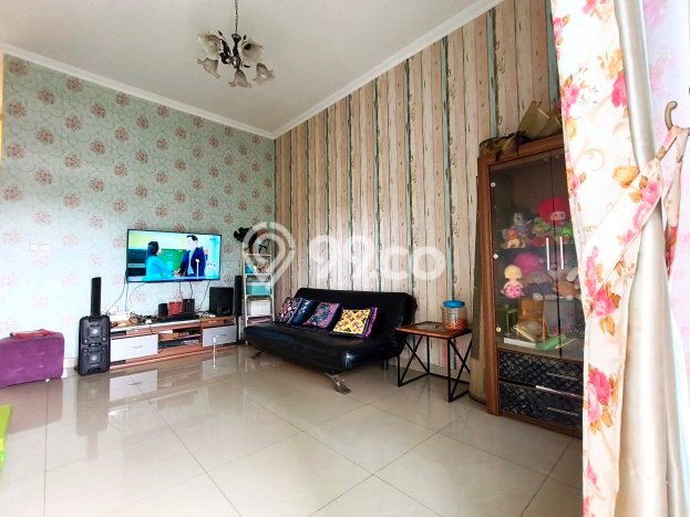 Rumah Minimalis 5 KT LT 130m2 di Caringin Rumah Minimalis 5 KT LT 130m2 di Caringin